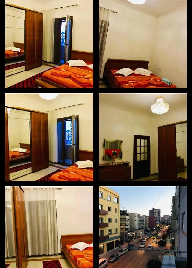 Pasccuci Apartment Durres Albania